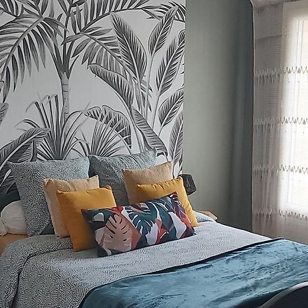 Chambre Climatisee Au Coeur De Brive Avec Televiseur Connecte Wifi Netflix Kültér fotó