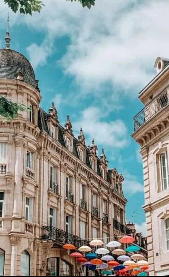 Chambre Climatisee Au Coeur De Brive Avec Televiseur Connecte Wifi Netflix Kültér fotó