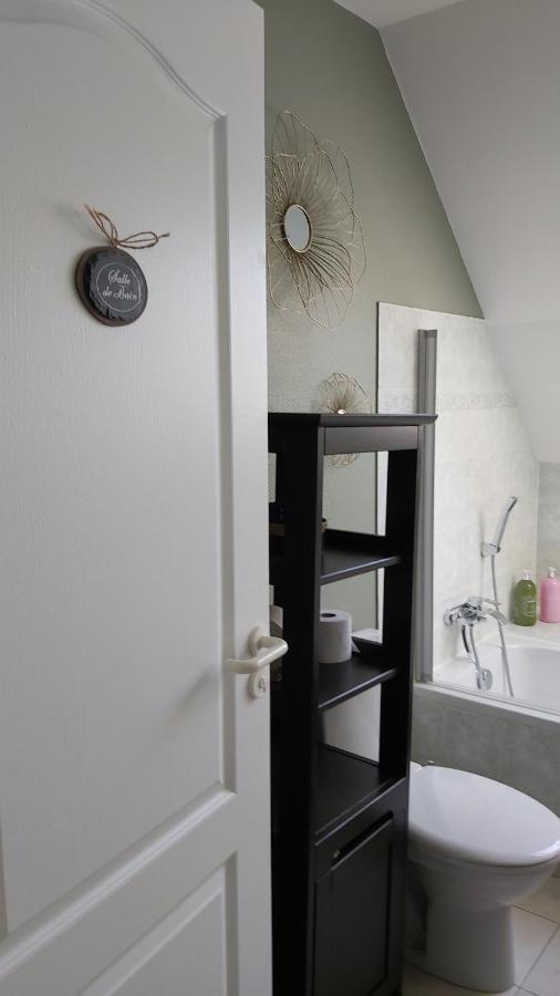 Chambre Climatisee Au Coeur De Brive Avec Televiseur Connecte Wifi Netflix Kültér fotó