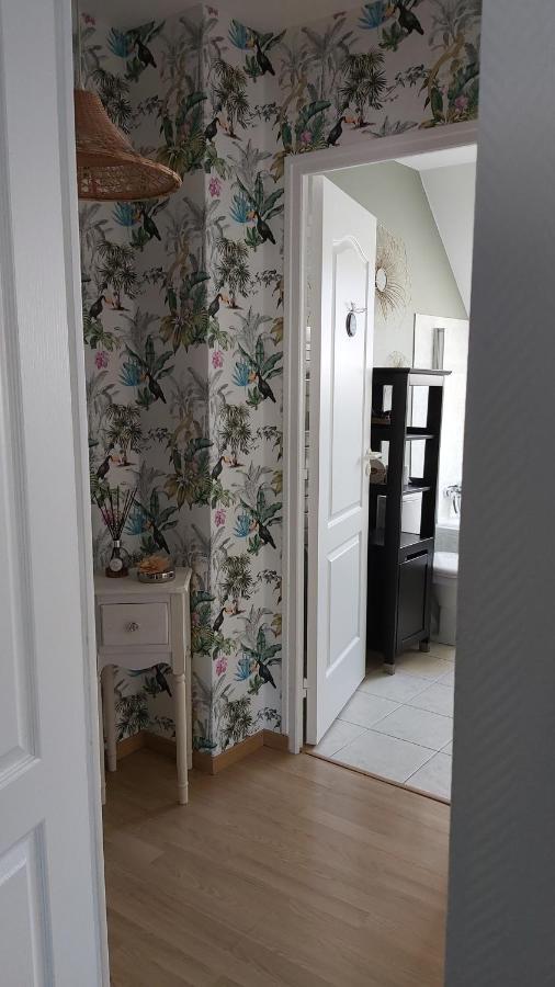 Chambre Climatisee Au Coeur De Brive Avec Televiseur Connecte Wifi Netflix Kültér fotó
