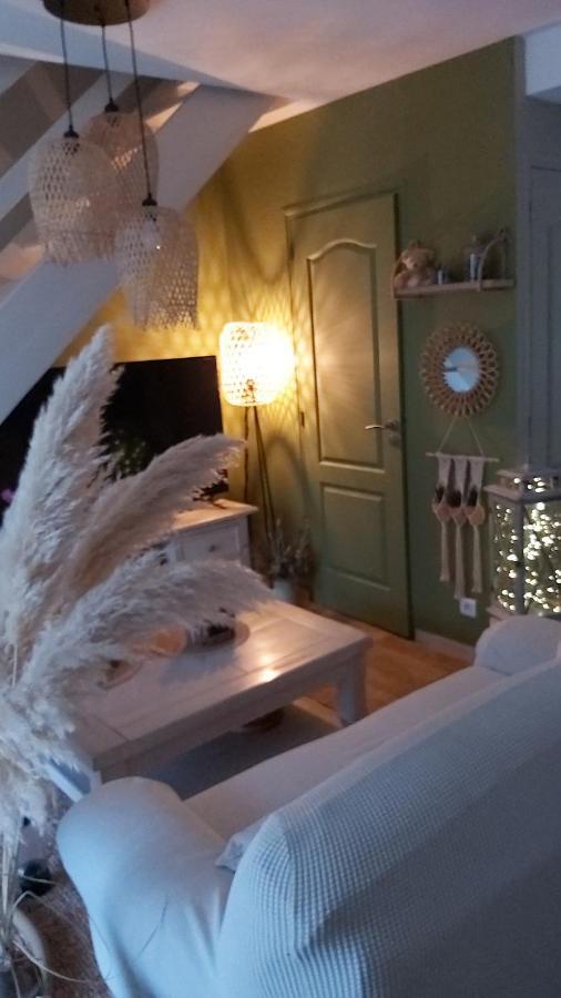 Chambre Climatisee Au Coeur De Brive Avec Televiseur Connecte Wifi Netflix Kültér fotó
